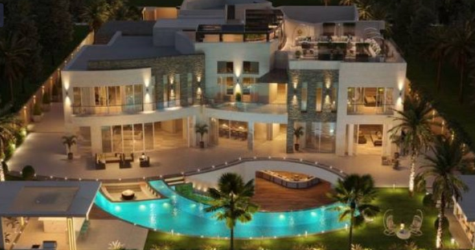 Emirates estate