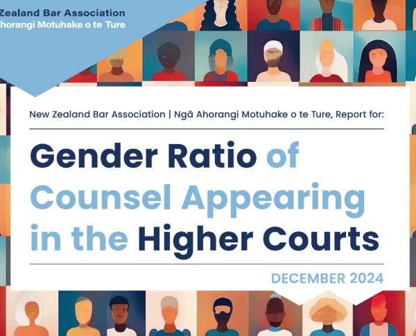Nzbar gendersurvey