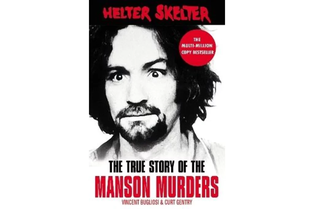 Helter skelter book