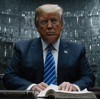 Icy trump biglaw