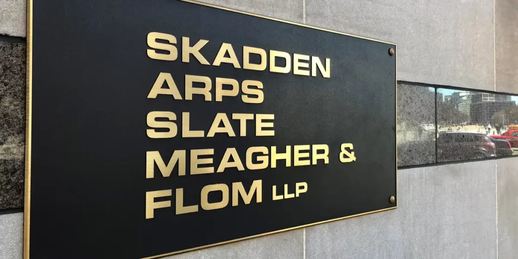 Skadden lawfuel