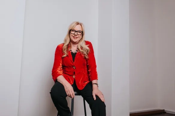 Talking With The Prima Facie Playright Who Changed From Lawyer to West End Success
