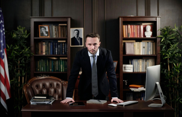 Young Lawyer