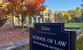 Duke law