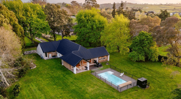 Culliney home