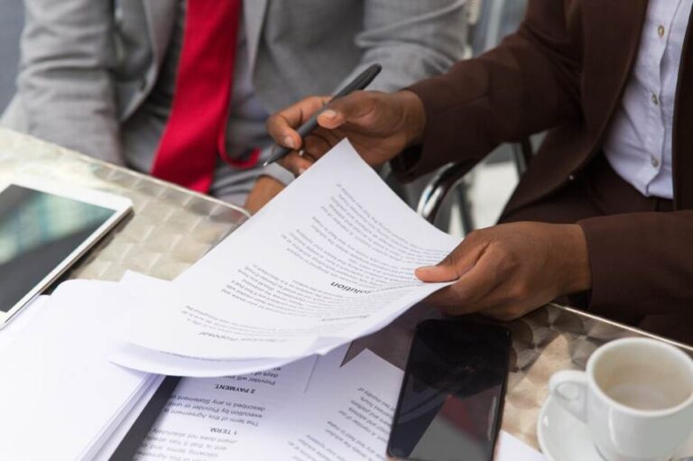 Document service