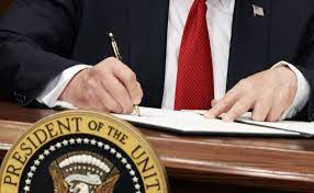 Executive order