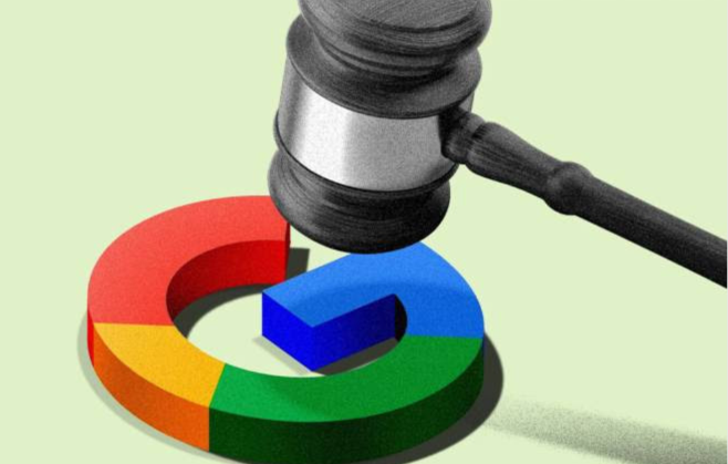 Google court