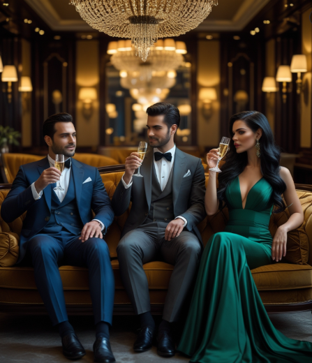 Rich lawyers