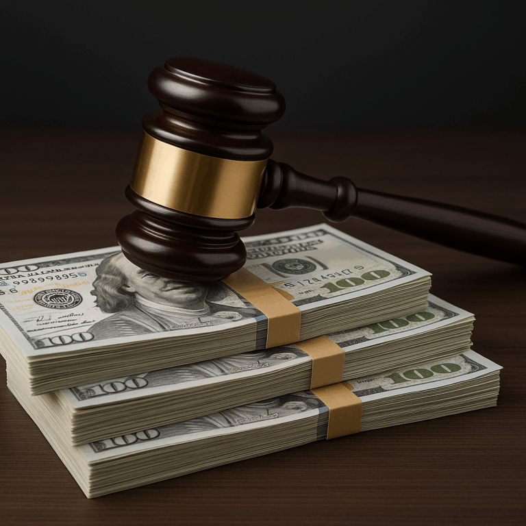 Biglaw payscale