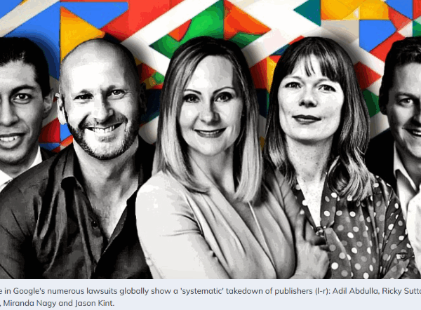 Google execs in lawfuel