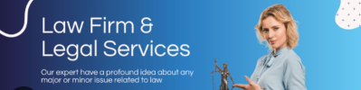 Lawfirm bannerad
