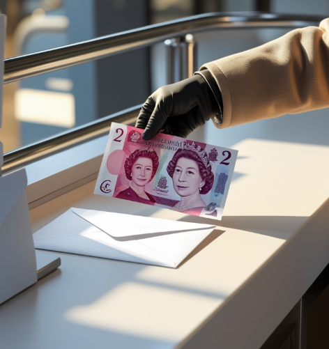 Two pounds