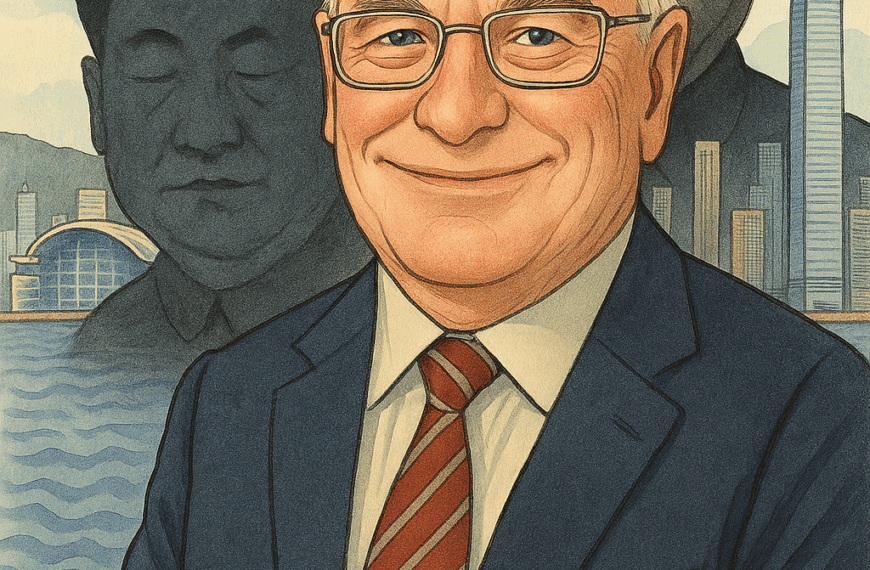 Justice William Young accepts Hong Kong appointment