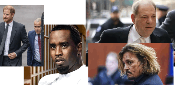 Celebrity trials lawfuel