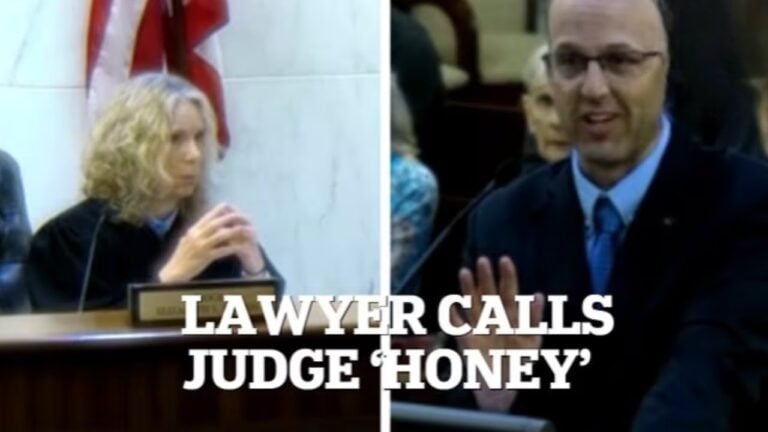Honey judge
