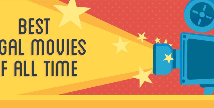 Best legal movies - The LawFuel List