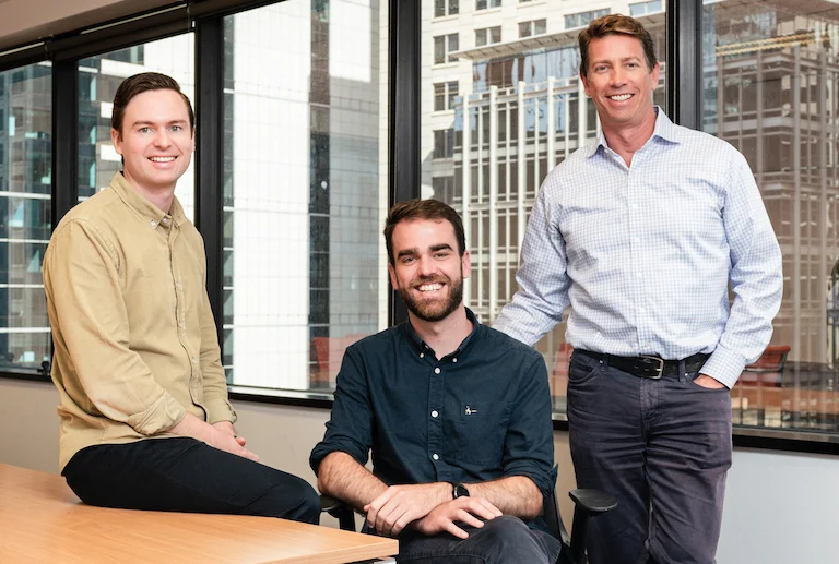 Justfund founders
