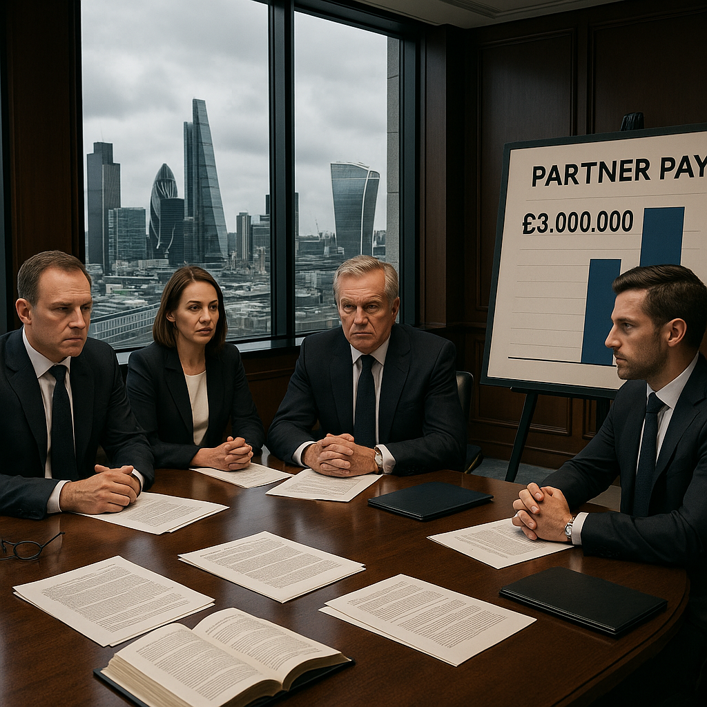 Uk partner pay