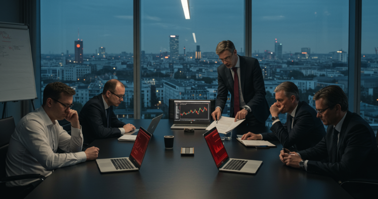 Business meeting