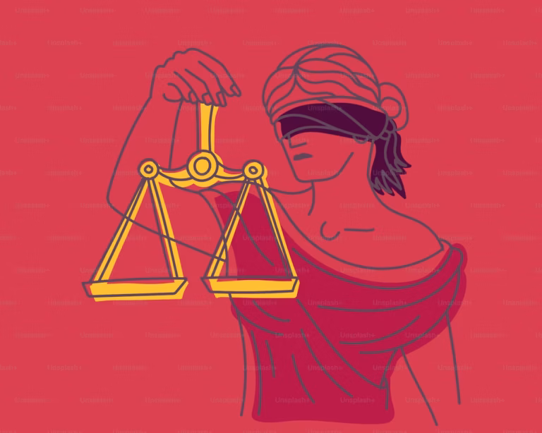 Image: https://unsplash.com/illustrations/lady-justice-holds-the-scales-vr7CxvgsuAs