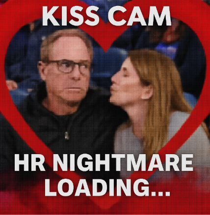 Kiss cam