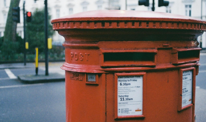 Post office