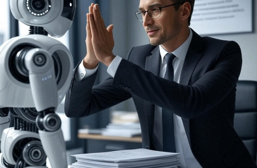 Lawyers and AI - Why worry?