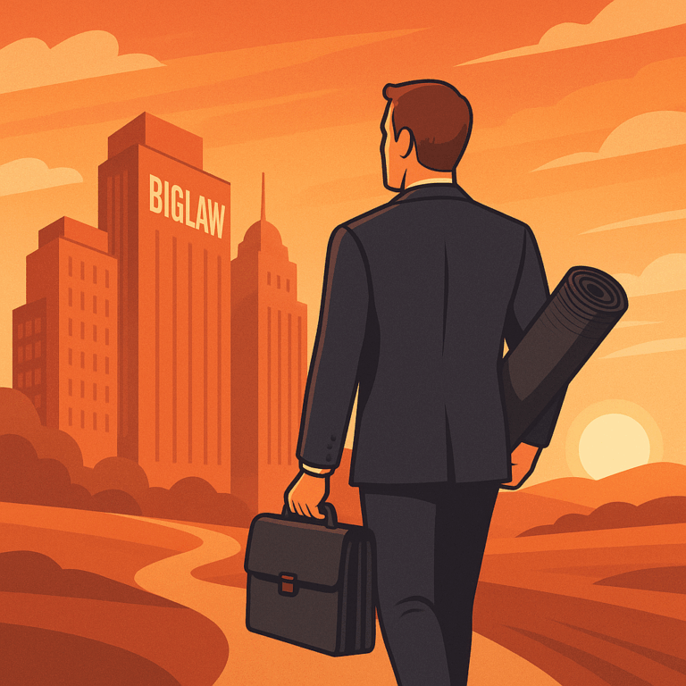 Biglaw departures