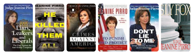 Pirro books