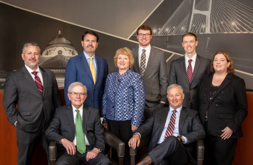 Cook, Barkett, Ponder, & Wolz Explain How Your&hellip;