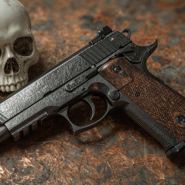 The Law Relating To The Rise of ‘Ghost Guns’