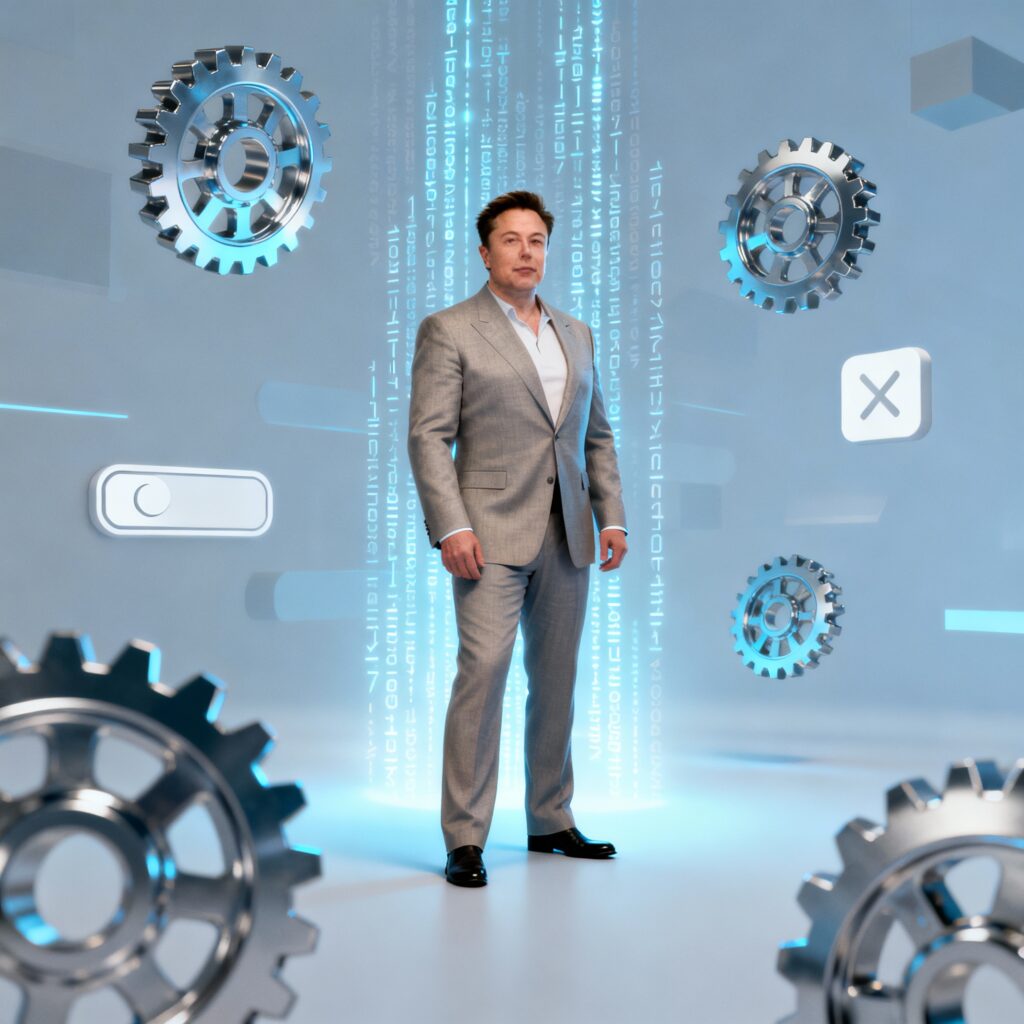 "What would Musk's 'first principles' approach mean for legal practice?" LawFuel and The Musk Algorithm for law firms