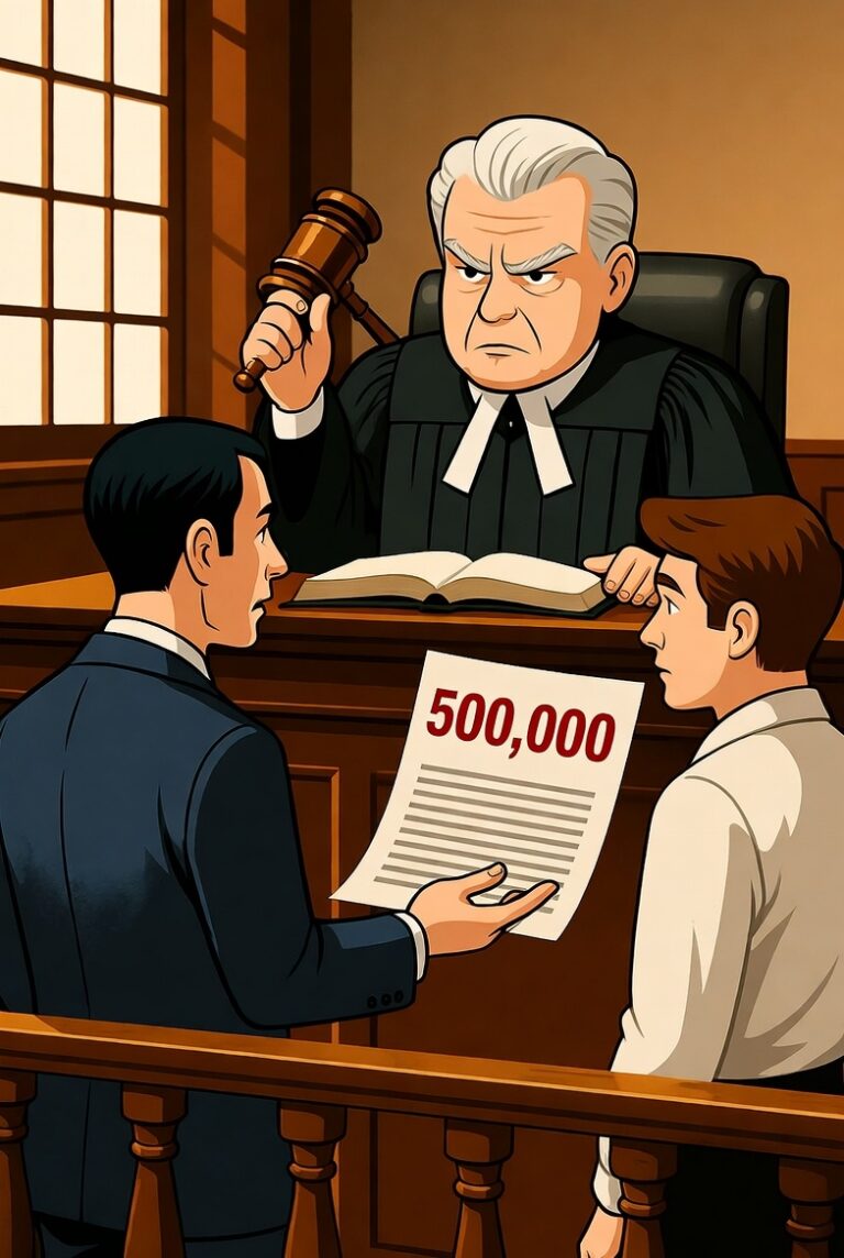 excessive legal fees