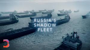Russian shadow fleet and sanction issue - LawFuel