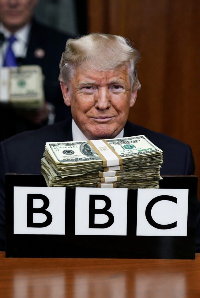 From ABC to BBC: Trump's Media Litigation Roadshow Claims New Victim