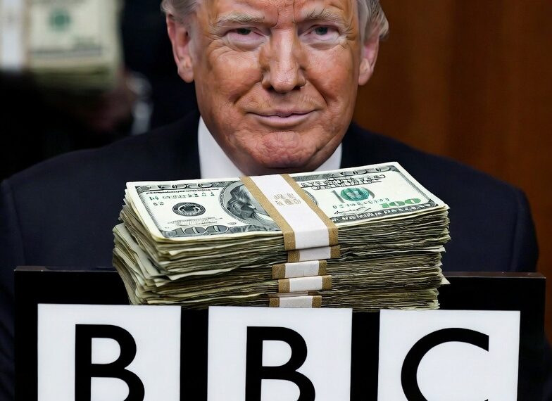 From ABC to BBC: Trump's Media Litigation Roadshow Claims New Victim