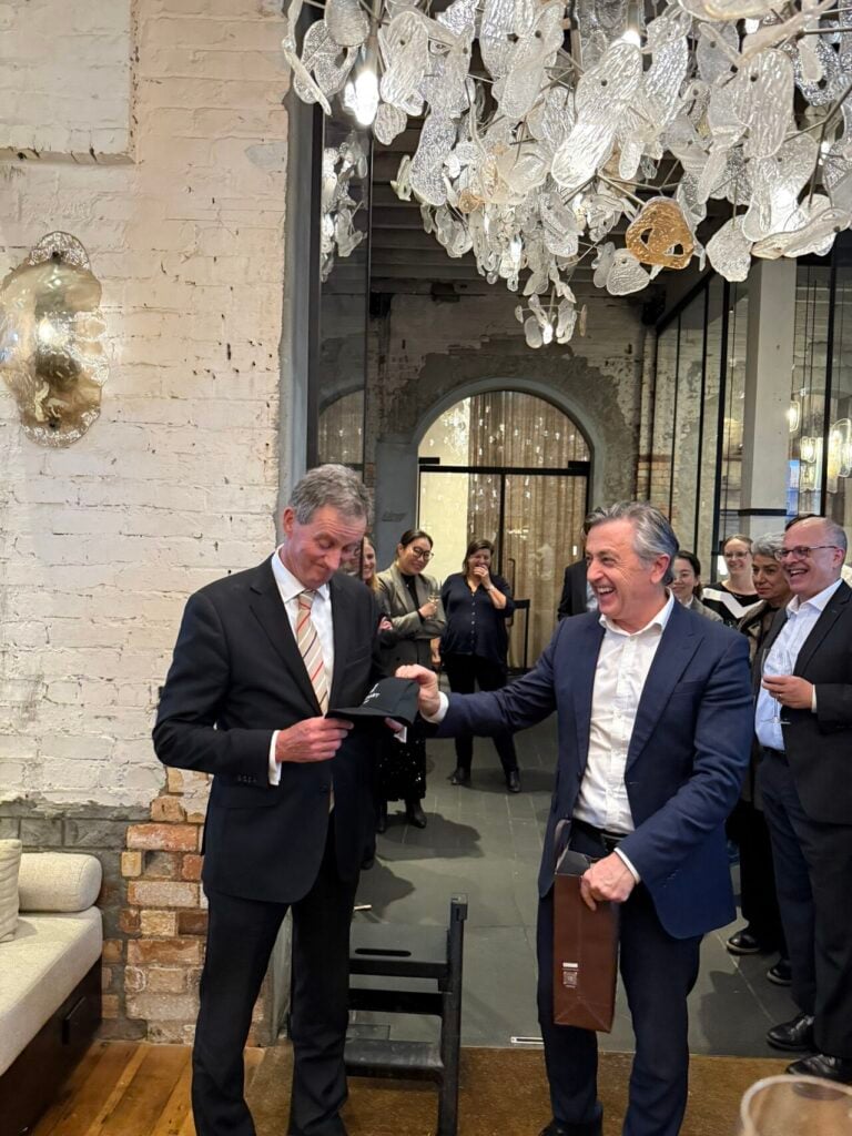 Britomart Capture A High Court Judge – Signalling A Growing Trend For ‘Retirees’