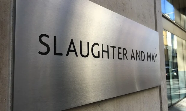Slaughter & May future - LawFuel