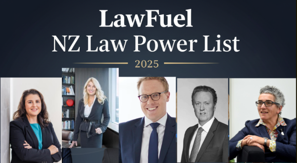 LawFuel 2025 Power List