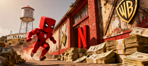 Netflix deal lawfuel