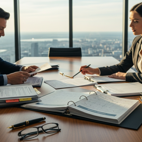 Why Modern Law Firms Need Smarter Access Control Systems to Protect Client Confidentiality