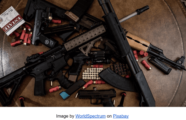 Firearms