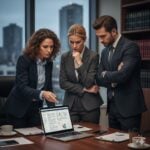 Lawyers learning AI