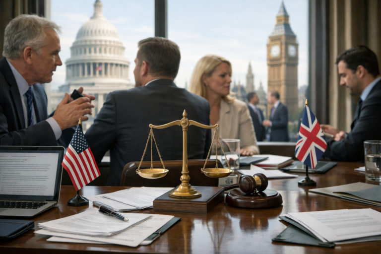 How Lobbying Turned Into Big Business for Top Law Firms in 2025