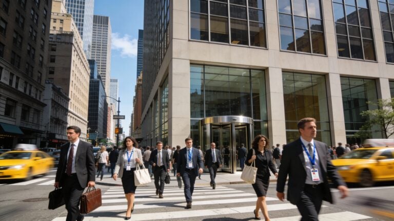 new york law firms survey - largest NYC law firms