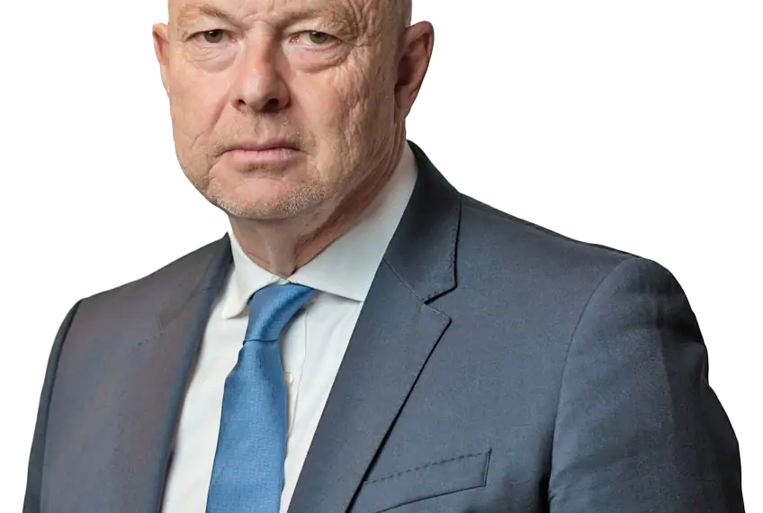 Meet “Good News Gary” — The Man Handed Britain’s Hottest Legal Brief