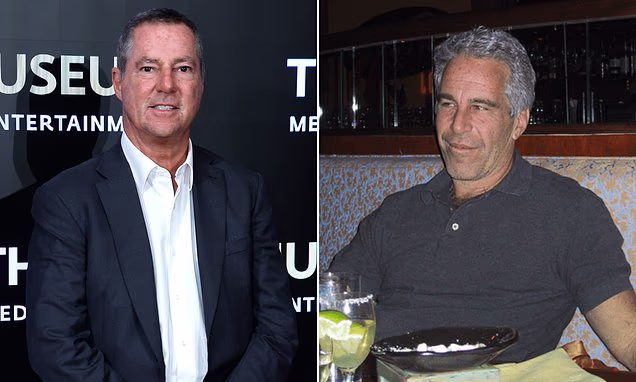 Karp & Epstein: Source: Daily Mail