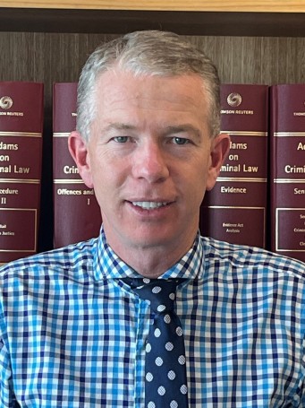 Judge Gilbert