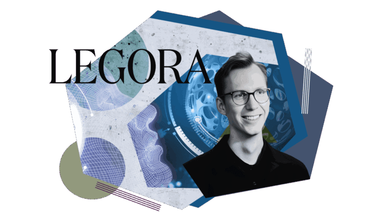 Legora founders graphic artwork min